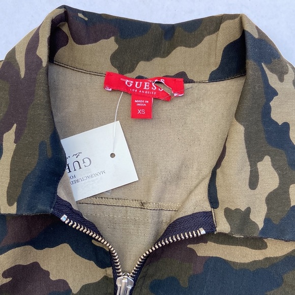 New GUESS Lylah Romper - Picture 4 of 4